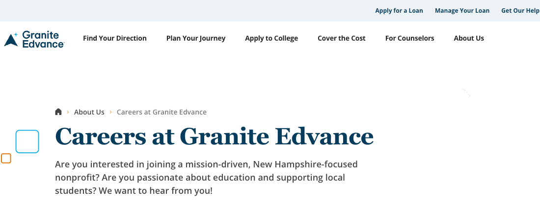 Granite Edvance